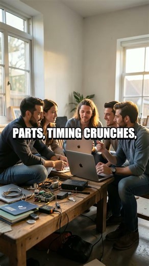 Grit and Chrome: The Hidden Craft of Extreme Builds