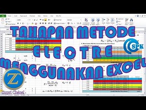 Tahapan Metode Electre Menggunakan Microsoft Excel pada SPK