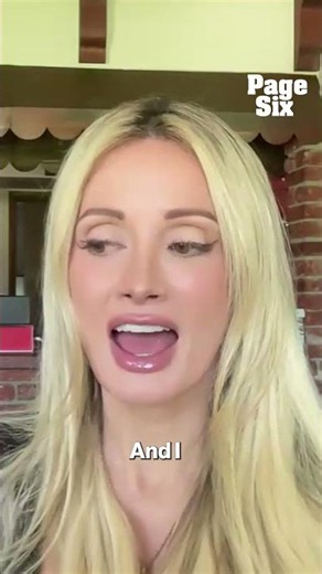 Holly Madison recalls dark side of Playboy Mansion #shorts