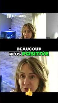 Retour de Séverine après 3 mois