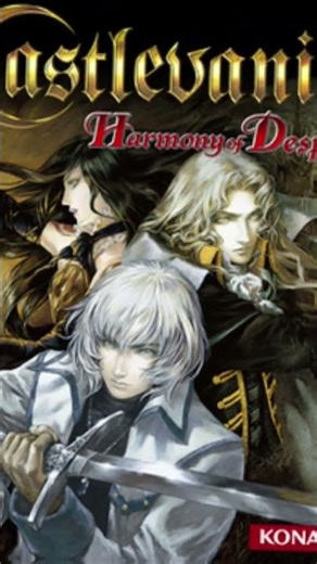 Top 5 best Castlevania games part 3