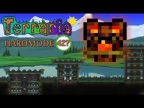 Terraria Part 427 - LIHZAHRD FURNACE
