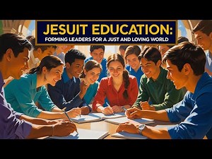The Power of Jesuit Education | Justice, Love, Leadership