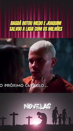 Resumo de Três Graças - Próximo Capítulo da Novela