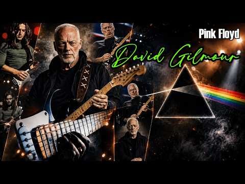 Why David Gilmour’s Guitar Solos Sound Like Pure Magic
