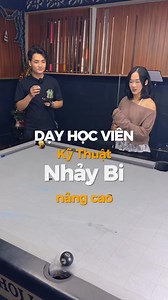 bida đa cấp - kỹ thuật nhảy bi nâng cao trong bida —— #billiards #crowncues #billiard #cobilliard #bida —— Group CROWN CUES : https://www.facebook.com/share/g/12BYqUzCwCi/?mibextid=K35XfP Group GIAO LƯU BIDA : https://www.facebook.com/share/g/19GEfaTmtT/?mibextid=wwXIfr | Cò Billiards