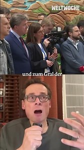 Ukraine Friedensplan: Europa schießt sich wieder ins eigene Bein...