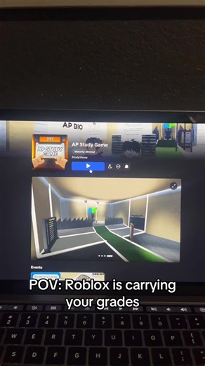 How Roblox's AP Study Game Boosts Your Grades
