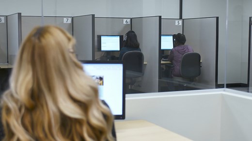 What to expect at a Pearson VUE test centre.mp4