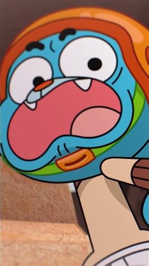 Gumball reacts to the word of the year... rage bait! | Gumball | Cartoon Network UK