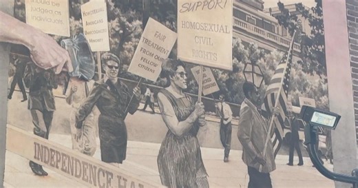 The impact of Barbara Gittings: One of the pioneers of LBGT+ rights and Women's rights