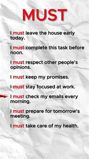 Learn English with MUST | 8 Easy Questions for Beginners | English Speaking Practice: MUST #english