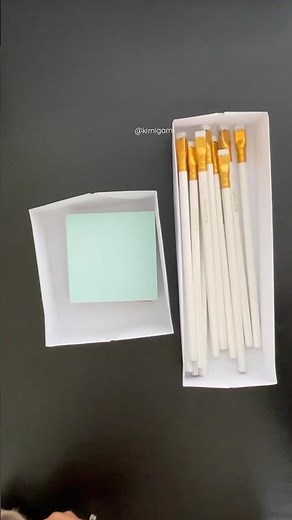 How to fold 2 different size boxes from A4 paper #origamibox #origami #easyorigami #origamicraft