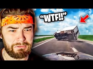 THE CRAZIEST DASHCAM FOOTAGE CAPTURED in 2023!! | FactFaction