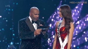 LOVE these answers from the Top 5 at the 2018 MISS UNIVERSE Competition! | Miss Universe