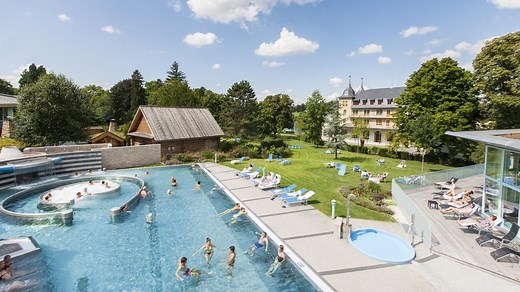 Wellness-Welt «sole uno»