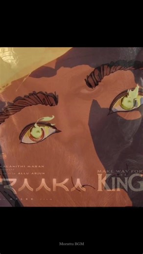 RAAKA BGM | Sai Abhyankar Mass BGM | Morattu BGM
