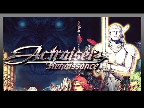 ActRaiser Renaissance Review - Switchdrunk