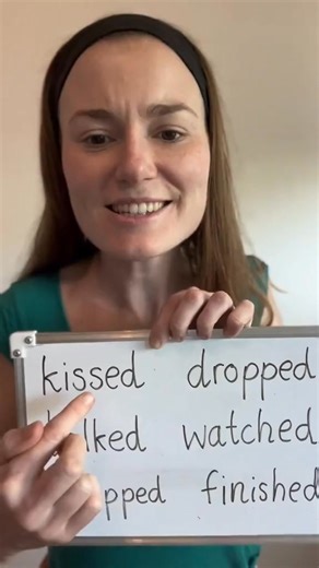 34K views · 516 reactions | How to pronounce ed #englishlesson #learningenglish #learntoread #teachertok #reception #english #learnenglish #ingles #learnenglish #english #ingles #learnenglish #inglesonline | Reading Fans | Facebook