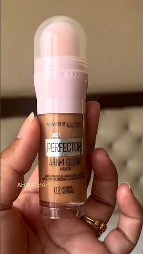 MAYBELLINE NEWYORK || INSTANT ANTI- AGE PERFECTOR || 4-IN-1 GLOW PRIMER, CONCEALER, HIGHLIGHTER ||