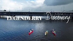 18K views · 69 reactions | WATCH Our LEGENDERRY welcome awaits...