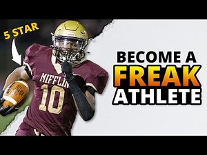 How To Become A FREAK Athlete