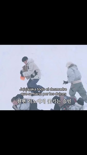 Los mejores momentos de Stray Kids en el juego