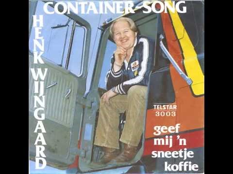 Henk Wijngaard - Container-Song
