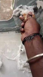 LG front load washing machine before Service and after service...