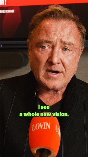 Michael Flatley shares his thoughts on Ireland’s next president 🇮🇪 | Lovin.ie