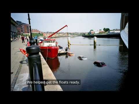 Climate Change, Cultural Change - Behind the scenes