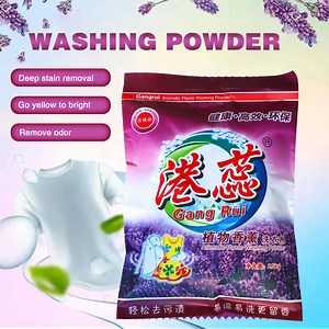 [Hot Item] High Foam White Powder Washing Clothes Powder