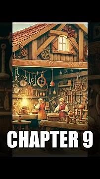 Chapter 9 | The Adventures of Pinocchio #Shorts