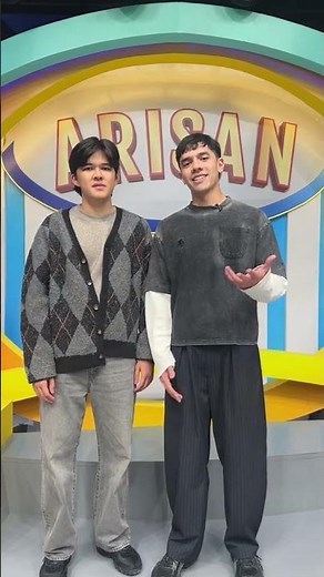 Vlog main arisan Bareng Podcast Keluarga Artis