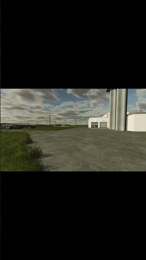 FS25 Busy Dairy on Sonne Farms 4x#shortsvideo #shortsfeed #fs25 #fs25map #sonnefarms #sonne