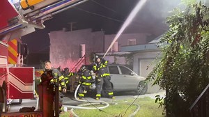 29K views · 148 reactions | Heavy Fire In Row House On Thornton...