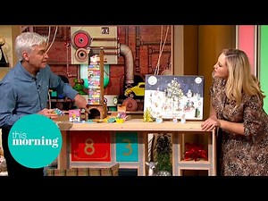 Counting Down The Best Children's Advent Calendars For 2021| This Morning