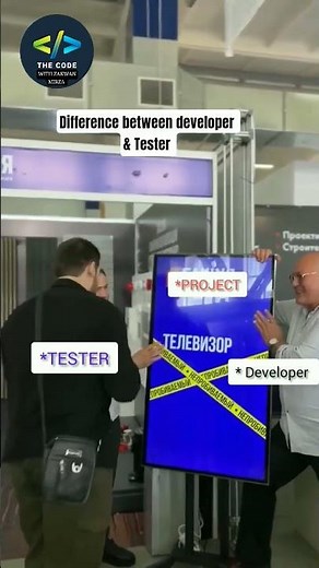 Developer vs Tester: Who's More Evil?