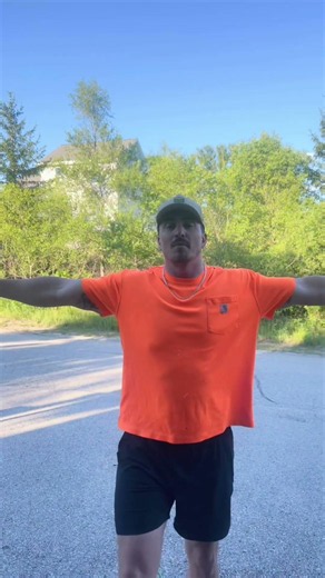 Using your body to measure wire lengths