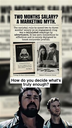 The 2-Month Salary Myth Exposed | Ring Truth