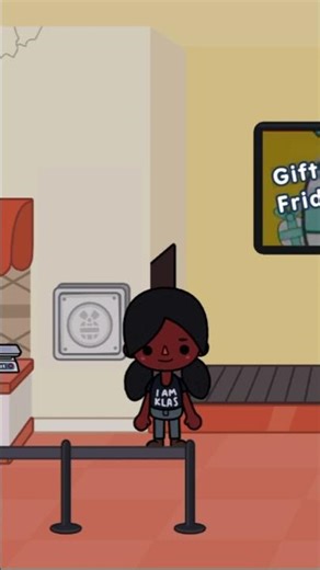 Free Gift Inspired 🧺💜🩷 Toca Life World | Free Code #shorts