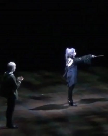 Delphi usa Crucio: Scorpius' Dark Moment Explained