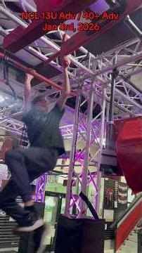 NCL 13U Adv / 40+ Adv -Course 6, Jan 3rd, 2026