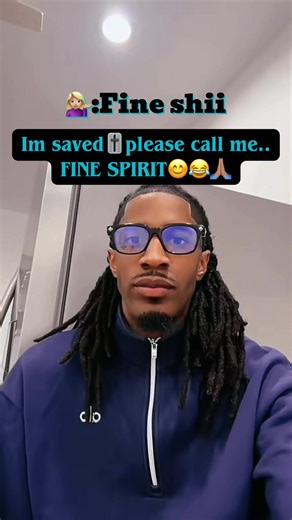 I’m saved❤️😂… FINE SPIRIT I love God & God love me🤞🏽#fyp #churchtiktok #viral #explorepage #chicago