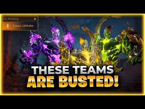 The Best Planar Expedition Teams | Dragonheir: Silent Gods x Dragonstride