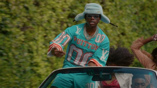 VIDEO: Rema, AJ Tracey Unveil The Visuals For 'FYN'