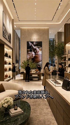 【ピーチ・ジョンの決断】30店舗→10店舗でも成長を狙えるD2C・ECシフトの裏側 #企業戦略