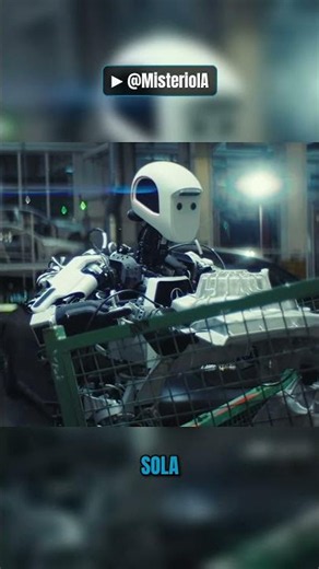 Robots Mercedes-Benz: La Nueva Era Industrial