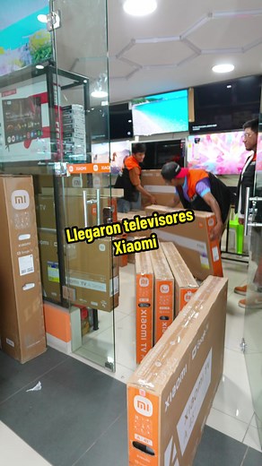 Televisores Xiaomi nuevos modelos llegaron a la tienda 🔥⭐️ 📲 60.39.21.01 o al 68.555.860 #hcstore #Xiaomi2026 #cochabamba_bolivia🇧🇴 #televisores #regalonavidad