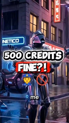 Medieval Knights in 2077? 🛡️ 💪 (Cyberpunk Edition) #Shorts